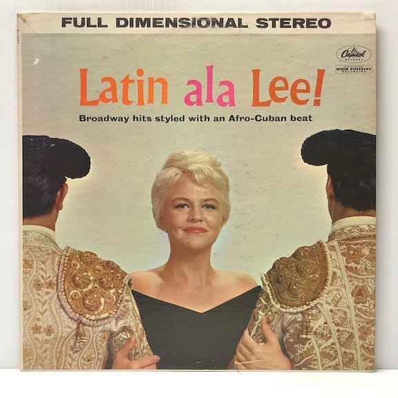 Latin Ala Lee (USED LP)