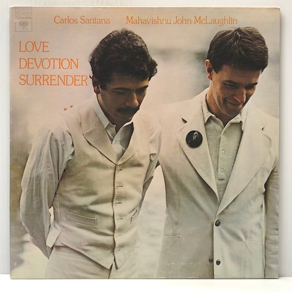 Love Devotion Surrender (USED LP)