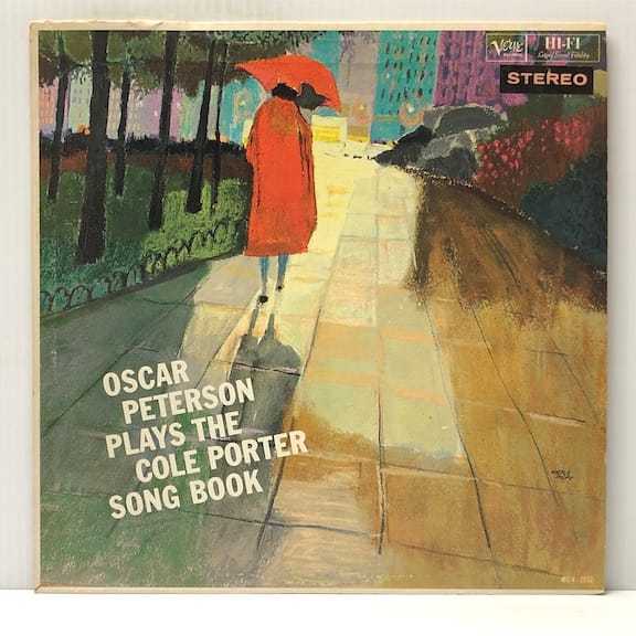 Plays the Cole Porter Song Book (USED LP)