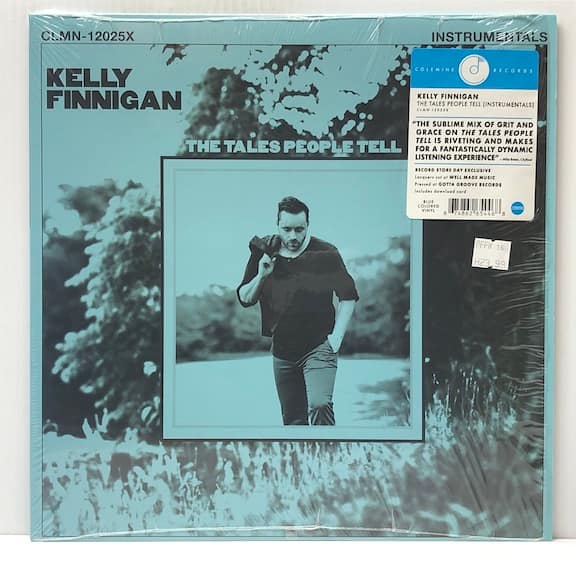 Tales People Tell Instrumentals (USED LP)