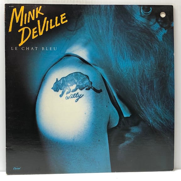 Le Chat Bleu (USED LP)