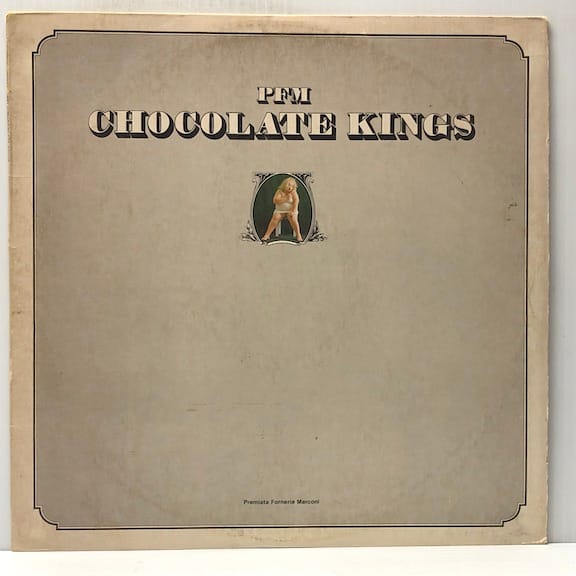 Chocolate Kings (USED LP)
