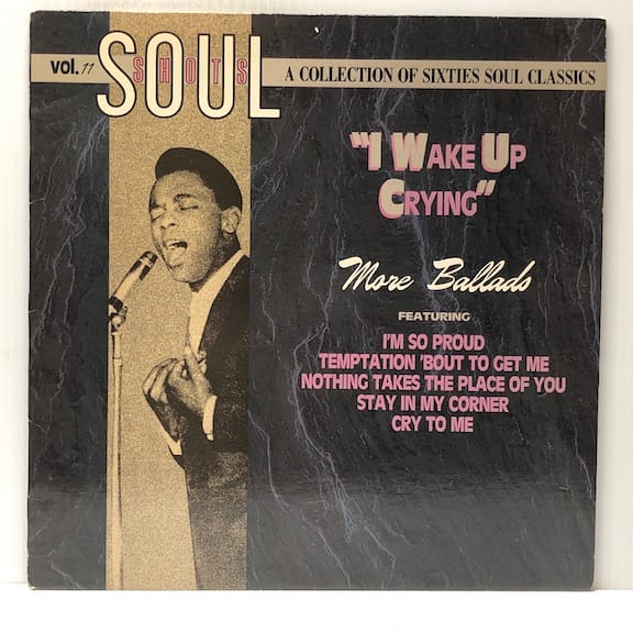 Soul Shots Volume 11 I Wake Up Crying (USED LP)