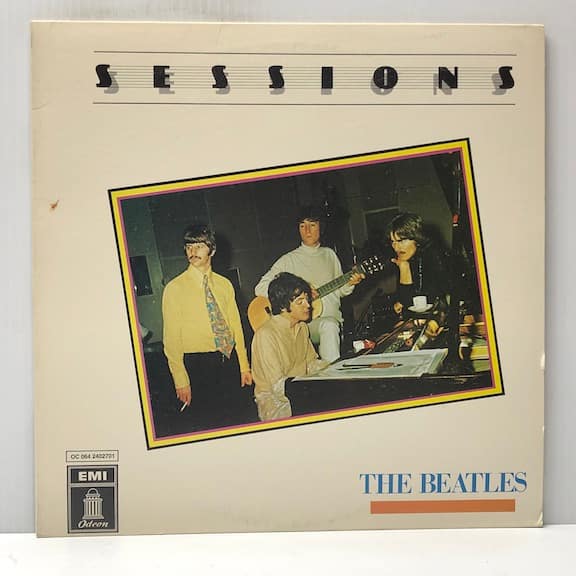 Sessions (USED LP)