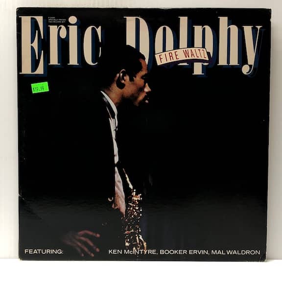 Fire Waltz (USED LP)