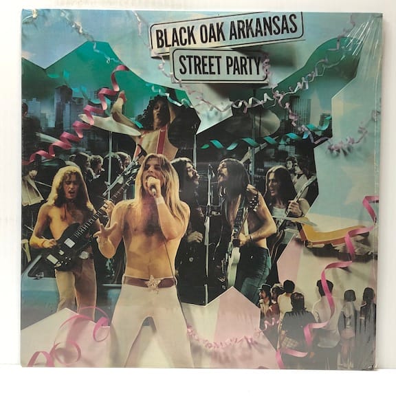 Street Party (USED LP)