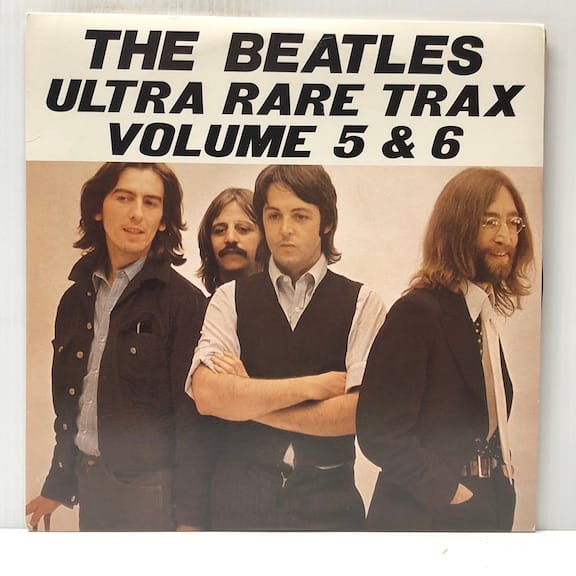 Ultra Rare Trax Vol 5 & 6 (USED LP)