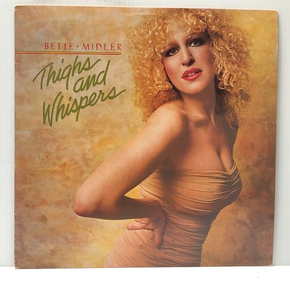 Thighs and Whispers (USED LP)