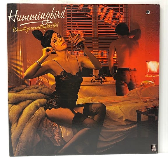 We Cant Go On Meeting Like This (USED LP)