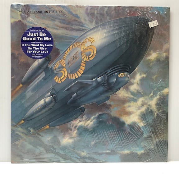 On the Rise (USED LP)