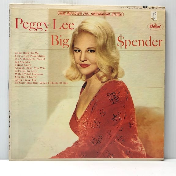 Big Spender (USED LP)