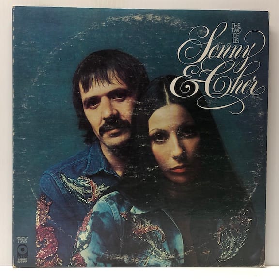 Two of Us (USED LP)