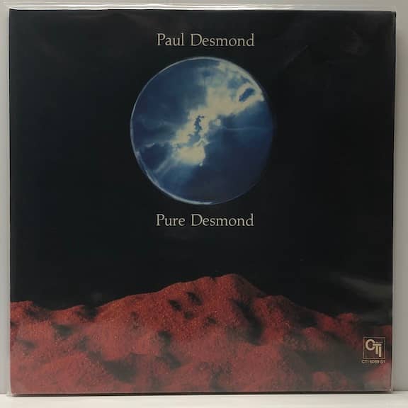 Pure Desmond (USED LP)