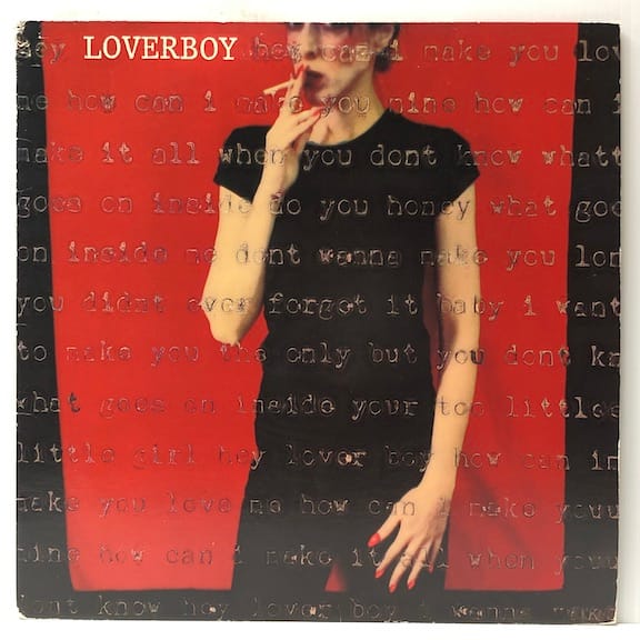 Loverboy (USED LP)