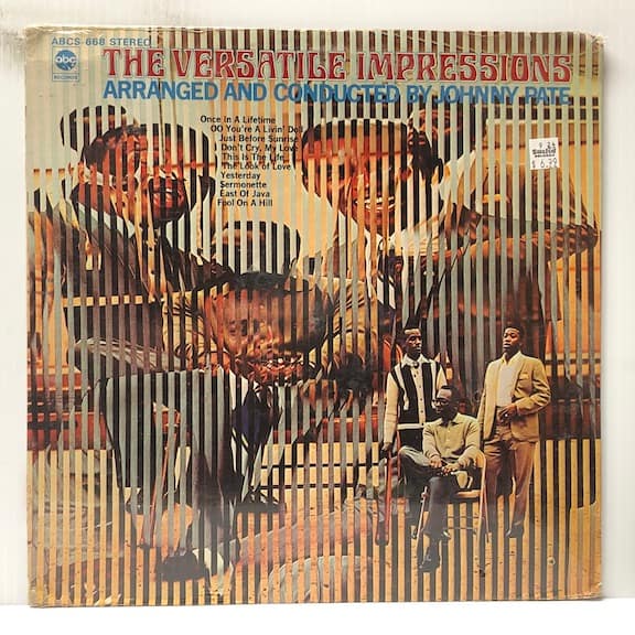 Versatile Impressions (USED LP)