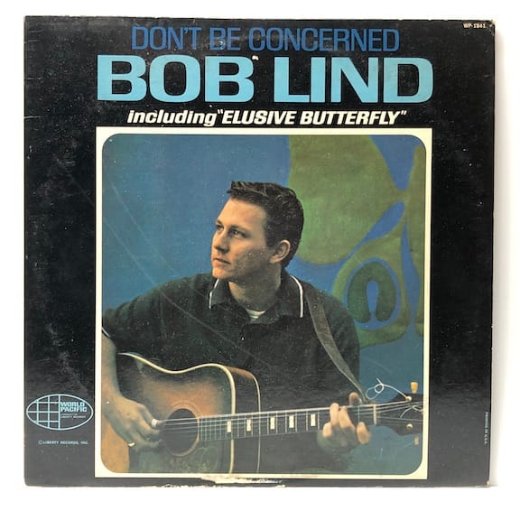 Dont Be Concerned (USED LP)