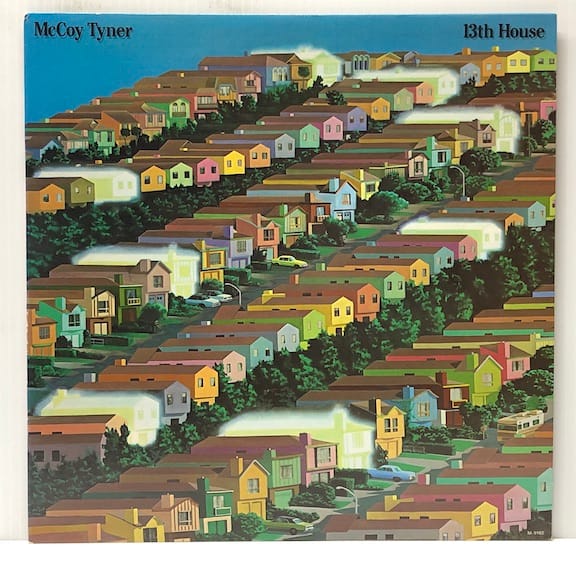 13th House (USED LP)