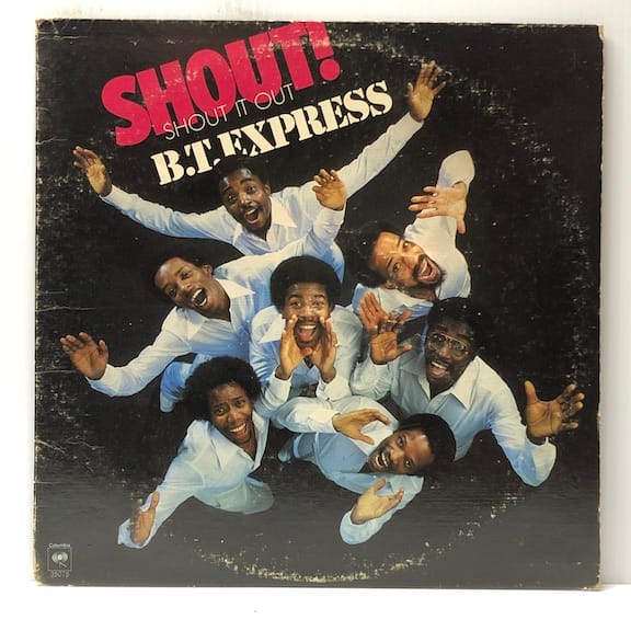 Shout (USED LP)