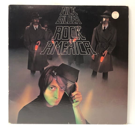Rock America (USED LP)