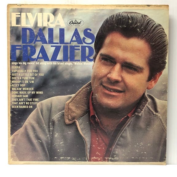 Elvira (USED LP)
