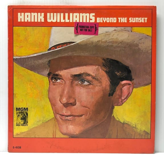 Beyond the Sunset (USED LP)