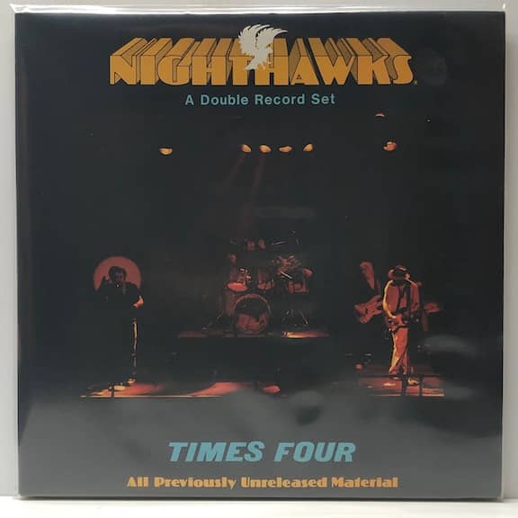 Times Four (USED LP)