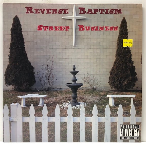 Street Business (USED LP)