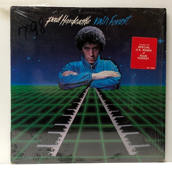 Rain Forest (USED LP)