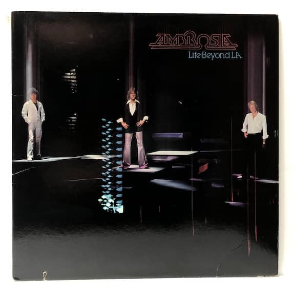 Life Beyond LA (USED LP)