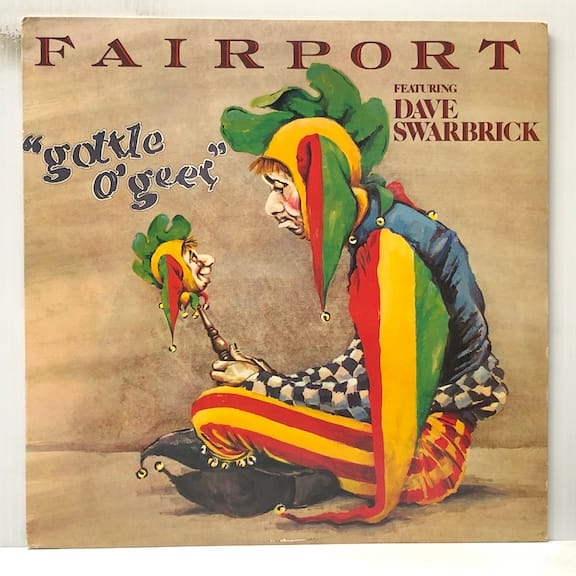 Gottle o Geer (USED LP)