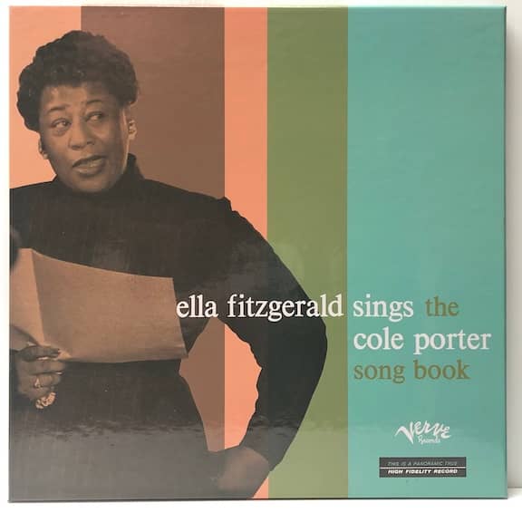 Cole Porter Song Book (USED LP)