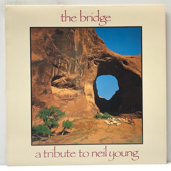 Bridge Tribute to Neil Young (USED LP)