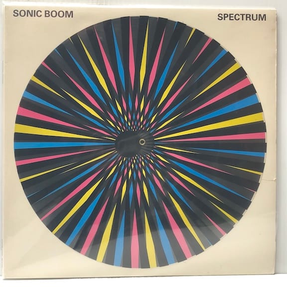 Spectrum (USED LP)