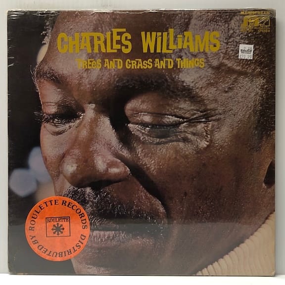 Trees And Grass And Things (USED LP)