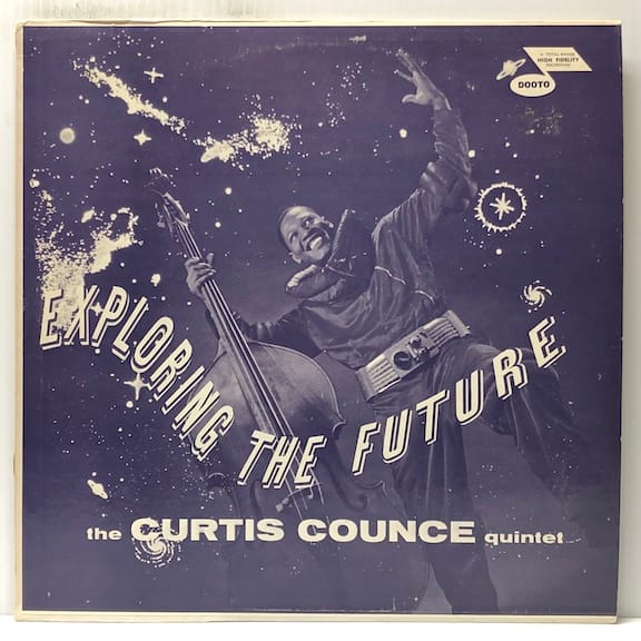 Exploring The Future (USED LP)