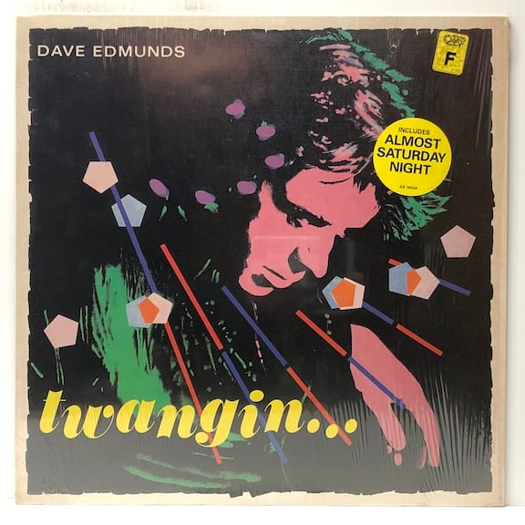 Twangin (USED LP)