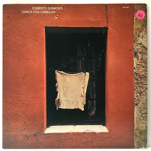 Danca Das Cabecas (USED LP)