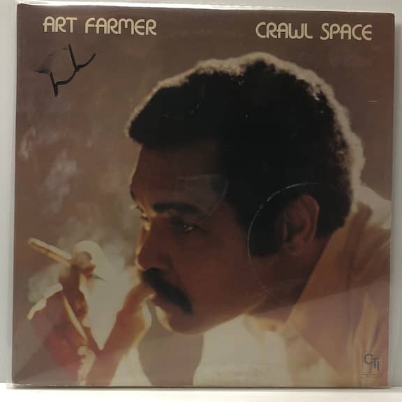 Crawl Space (USED LP)