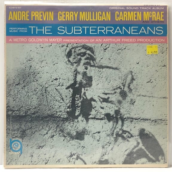Subterraneans (USED LP)