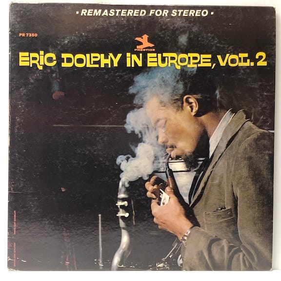 In Europe Vol 2 (USED LP)