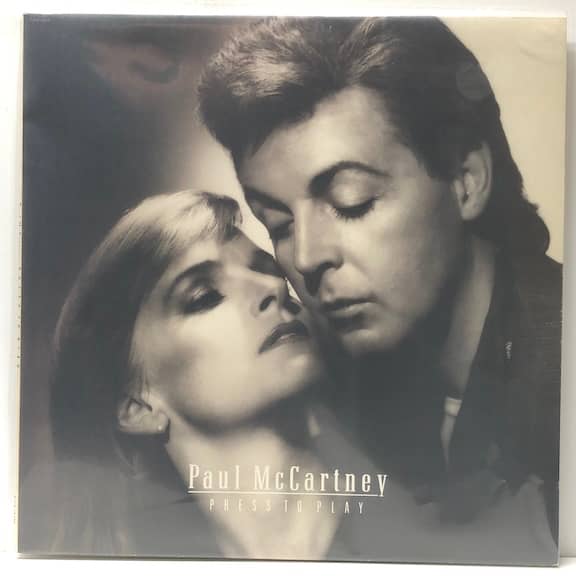 Press to Play (USED LP)