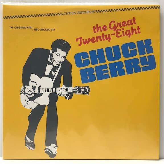 Great Twenty-Eight (USED LP)