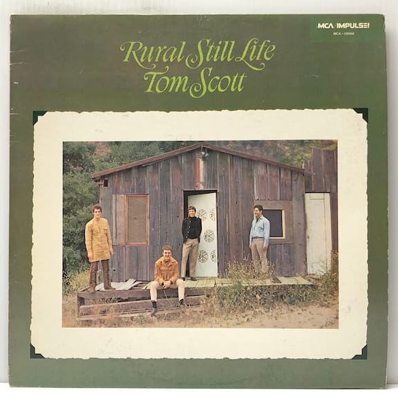 Rural Still Life (USED LP)