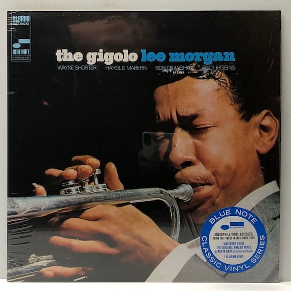 Gigolo (USED LP)