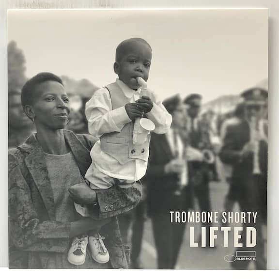 Lifted (USED LP)