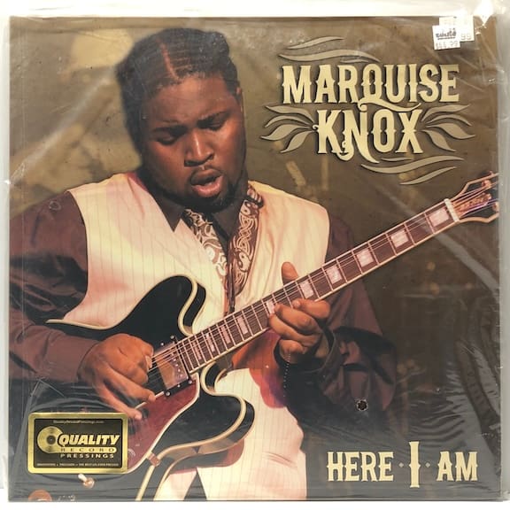 Here I Am (USED LP)