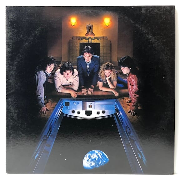 Back to the Egg (USED LP)