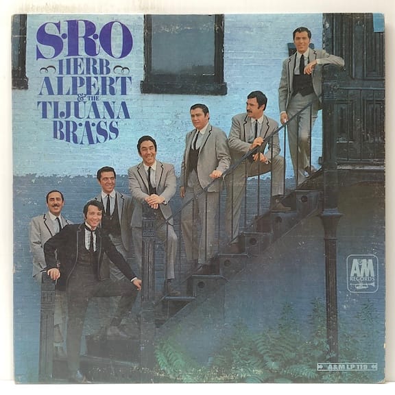 SRO (USED LP)