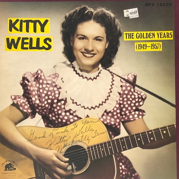 Golden Years 1949-1957 (USED LP)