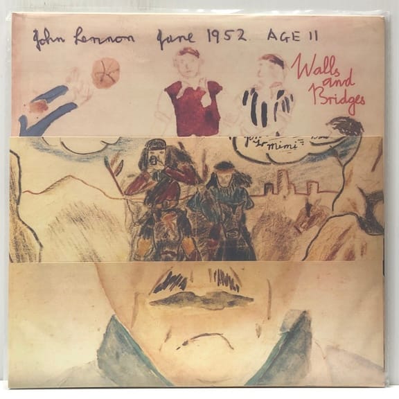 Walls and Bridges (USED LP)